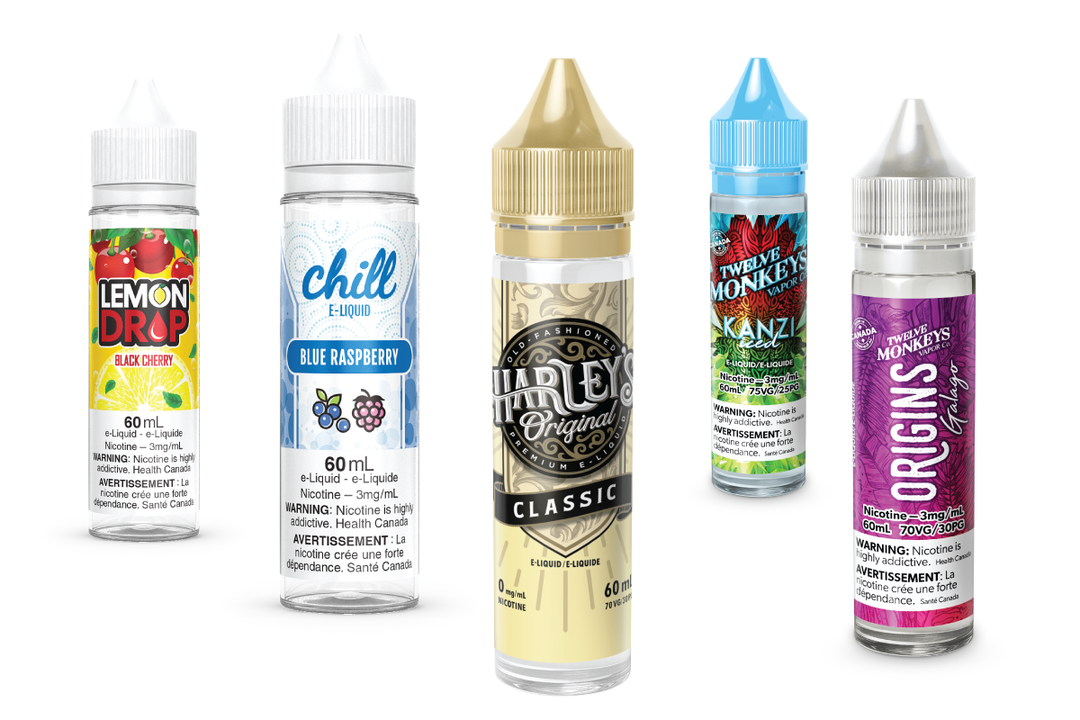 Freebase E-Liquids