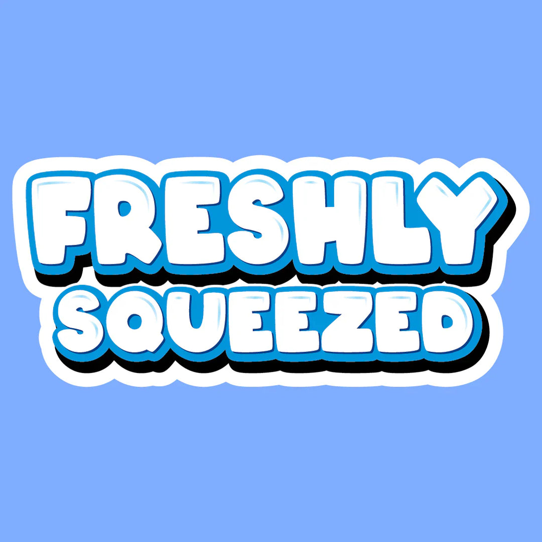 Brand - Freshly Squeezed E-Juice