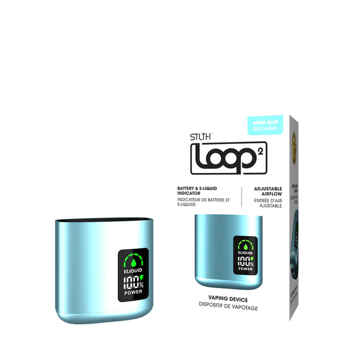 STLTH Loop 2 - Pod Device 850mAh