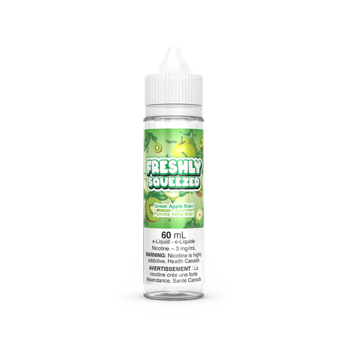 Freshly Squeezed - 60ml