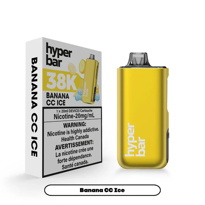 Hyper Bar 38K