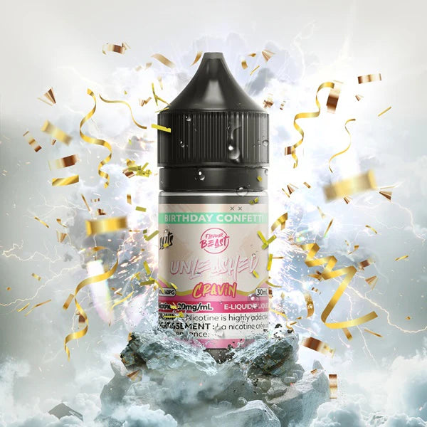 Flavour Beast Salt - Unleashed Cravin Series