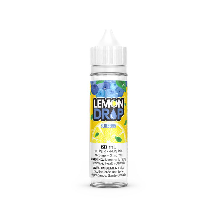 Lemon Drop Freebase 60ML