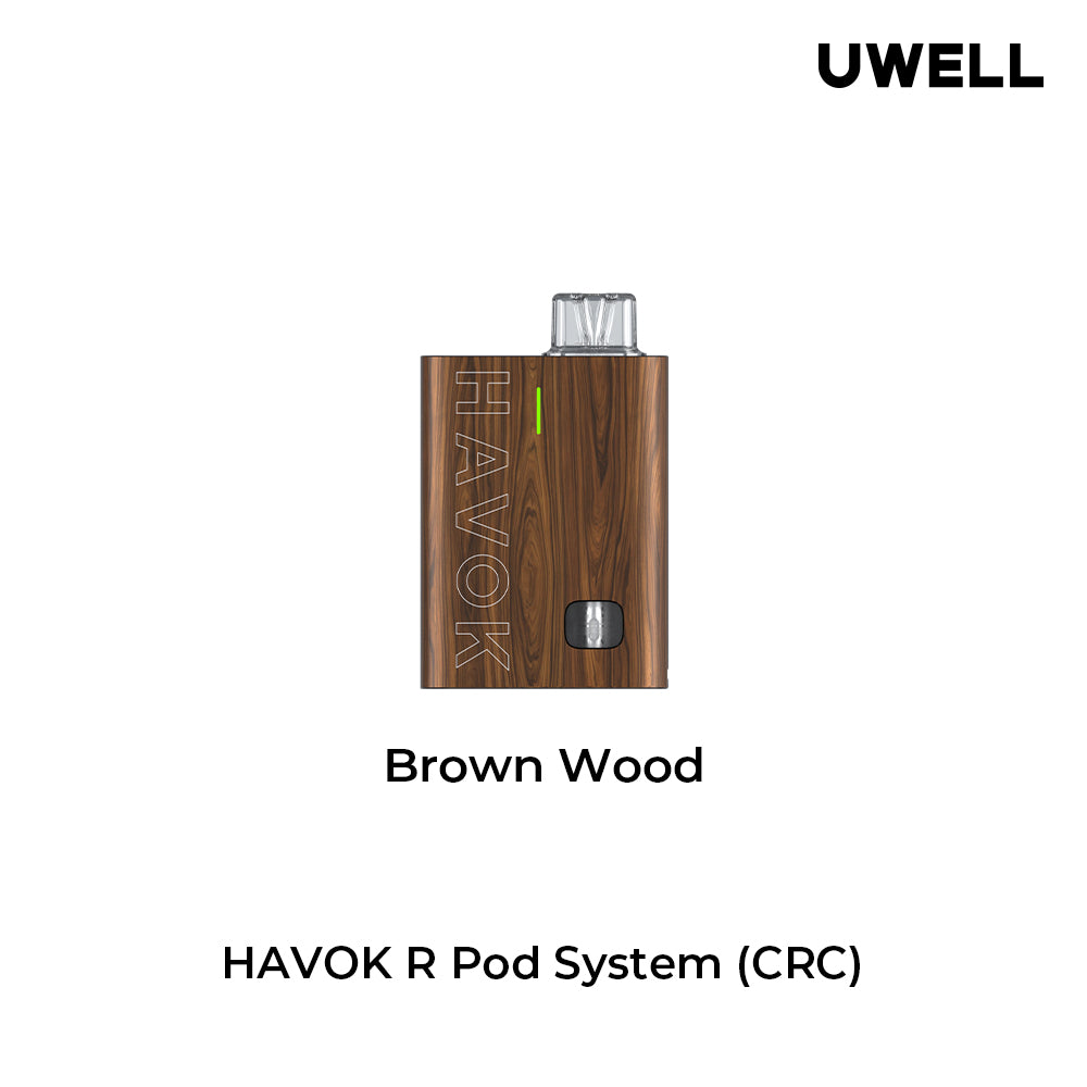 Uwell Havok R Pod Kit