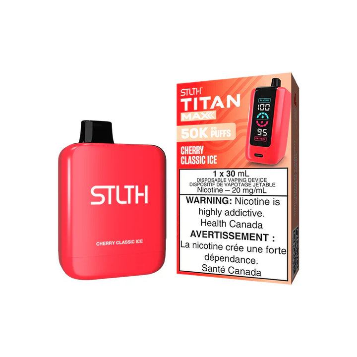 Stlth Titan Max 50k