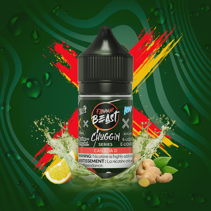 Flavour Beast Chuggin 30ML Salts