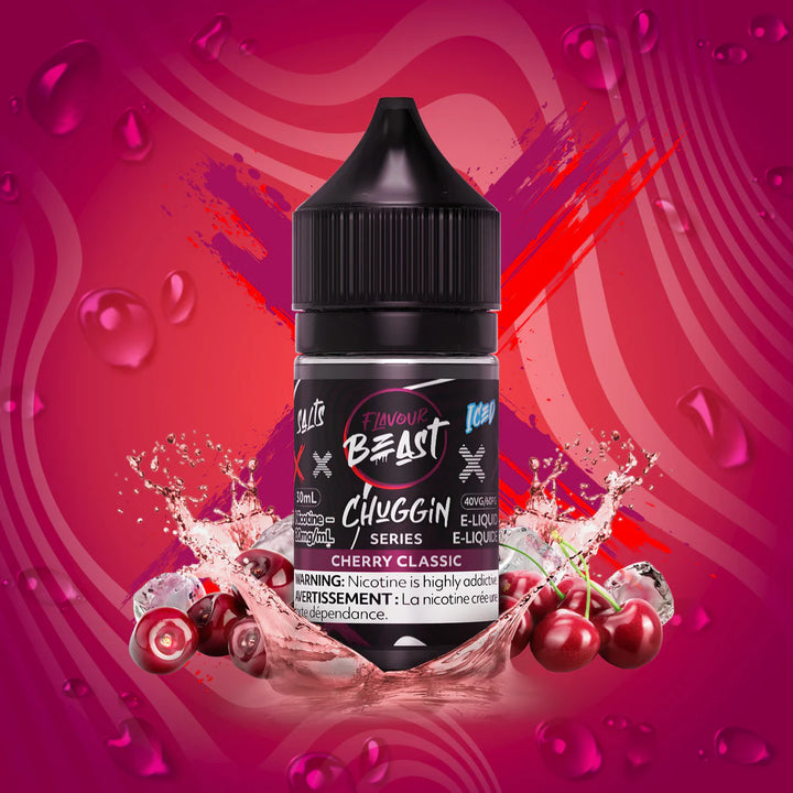 Flavour Beast Chuggin 30ML Salts