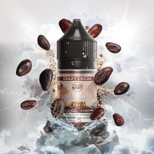 Flavour Beast Salt - Unleashed Cravin Series