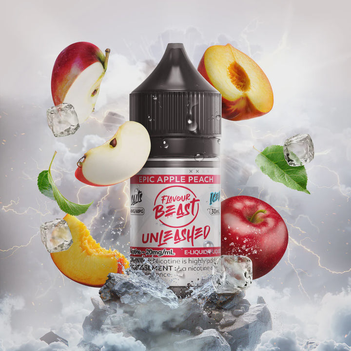 Flavour Beast Unleashed 30ML Salts