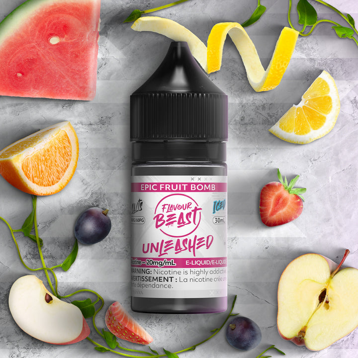 Flavour Beast Unleashed 30ML Salts