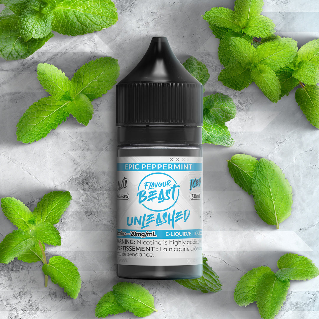 Flavour Beast Unleashed 30ML Salts