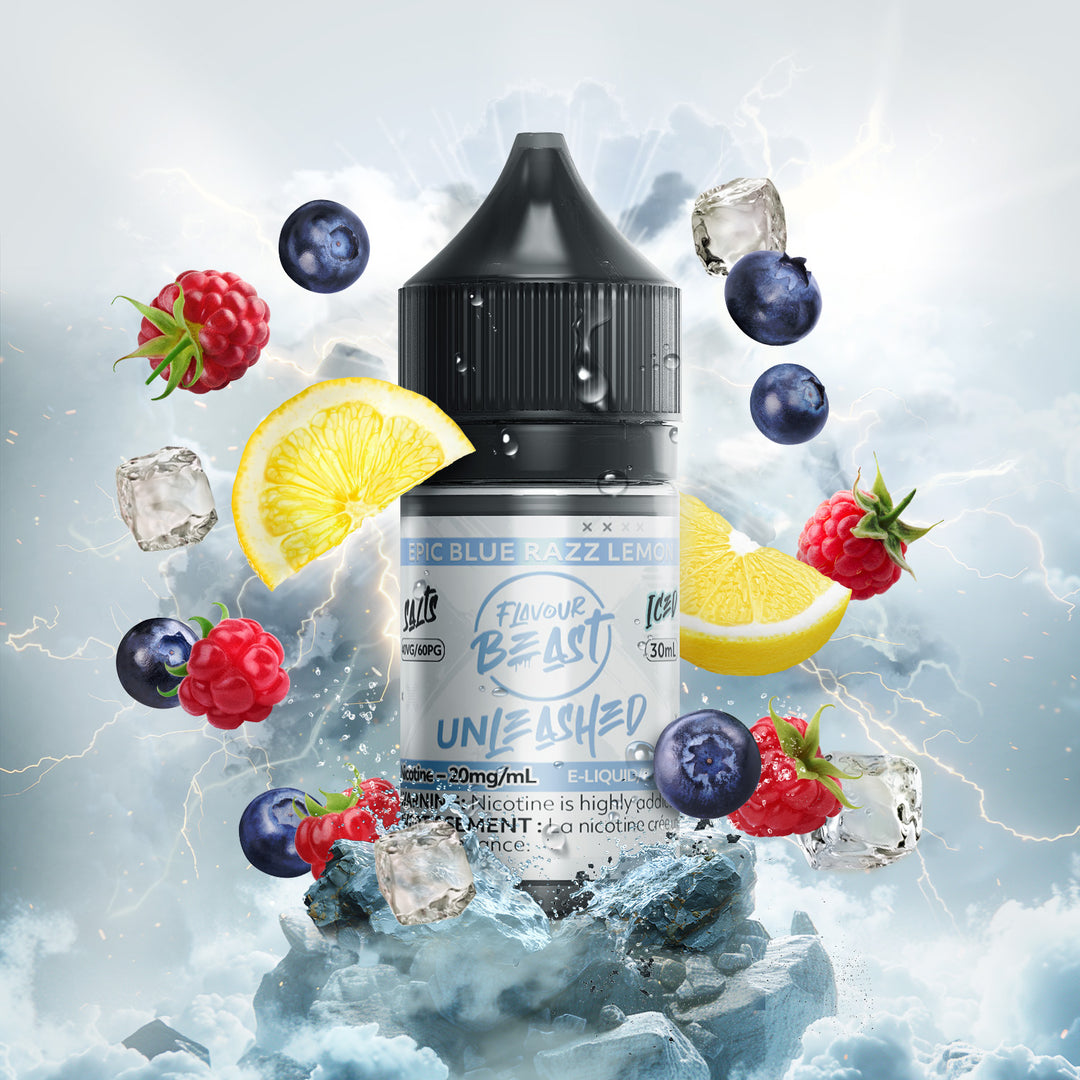 Flavour Beast Unleashed 30ML Salts