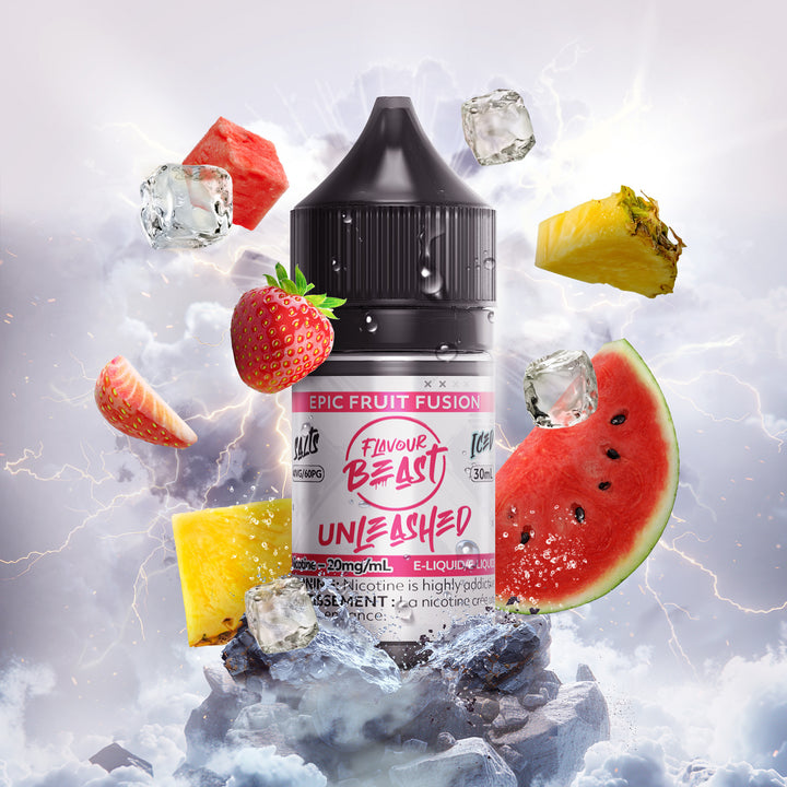 Flavour Beast Unleashed 30ML Salts