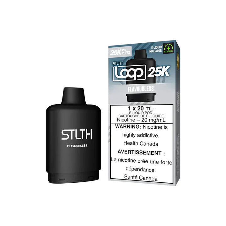 STLTH Loop 25K Pods