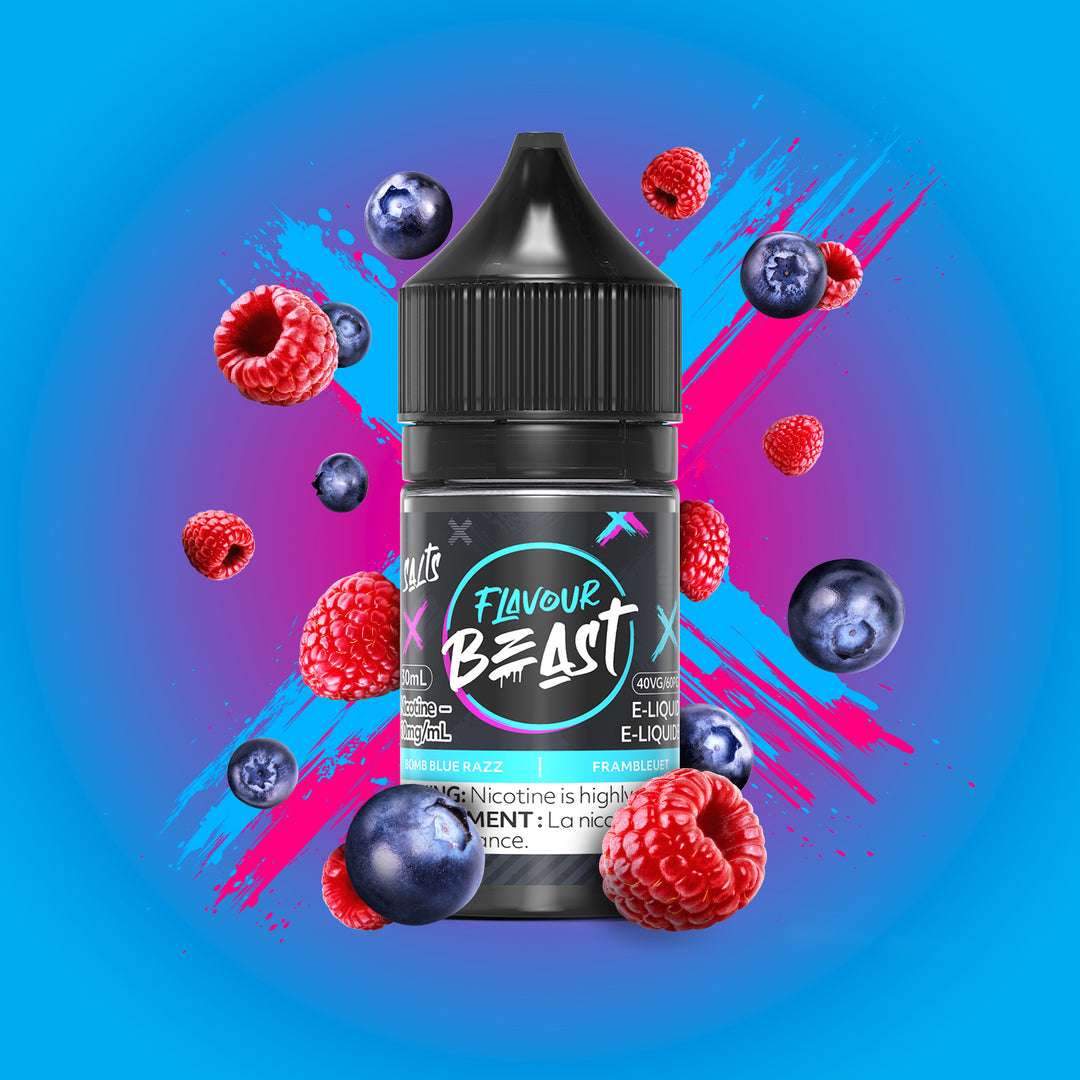 Flavour Beast 30ML Salts