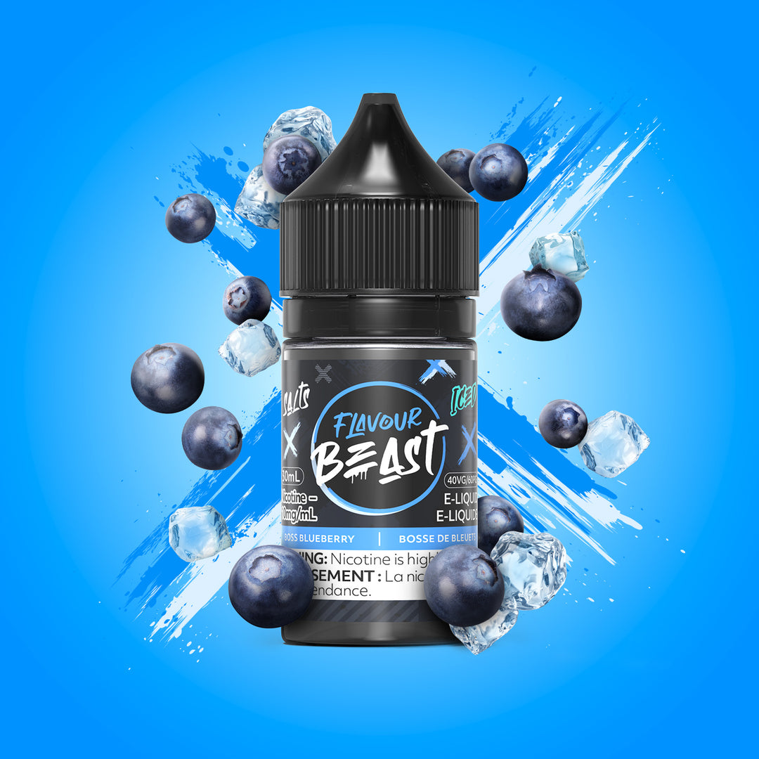 Flavour Beast 30ML Salts