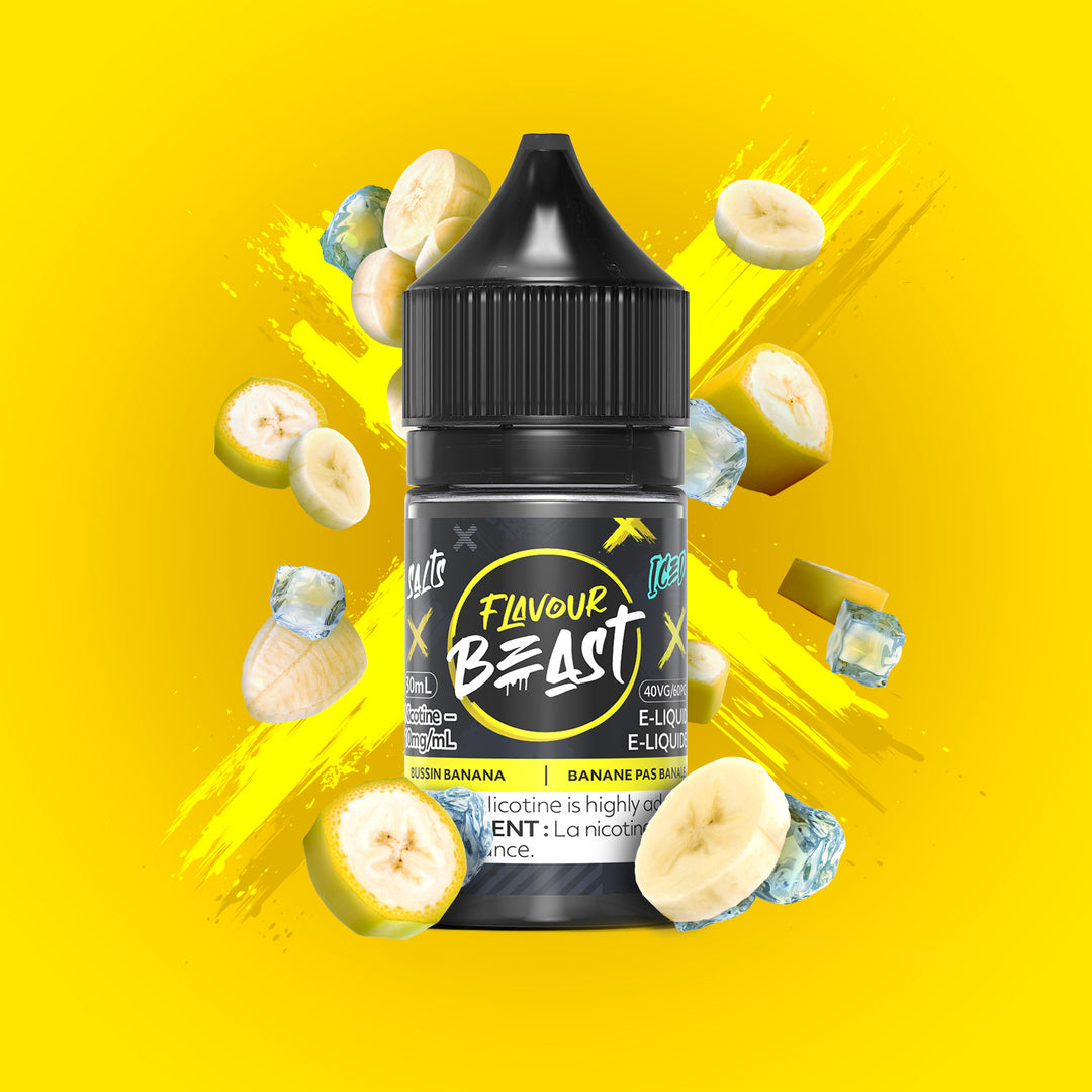 Flavour Beast 30ML Salts