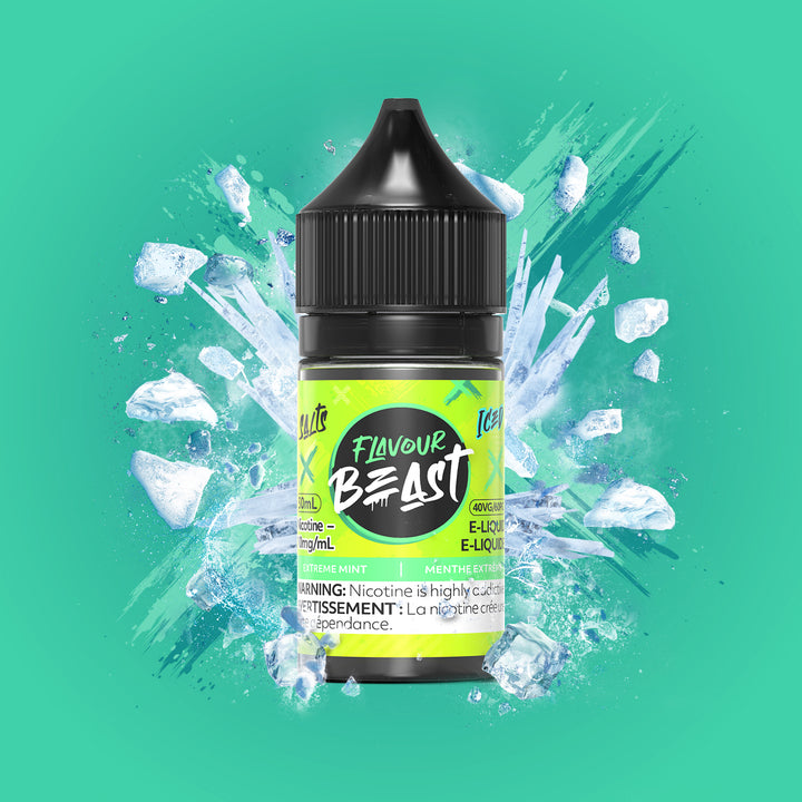 Flavour Beast 30ML Salts