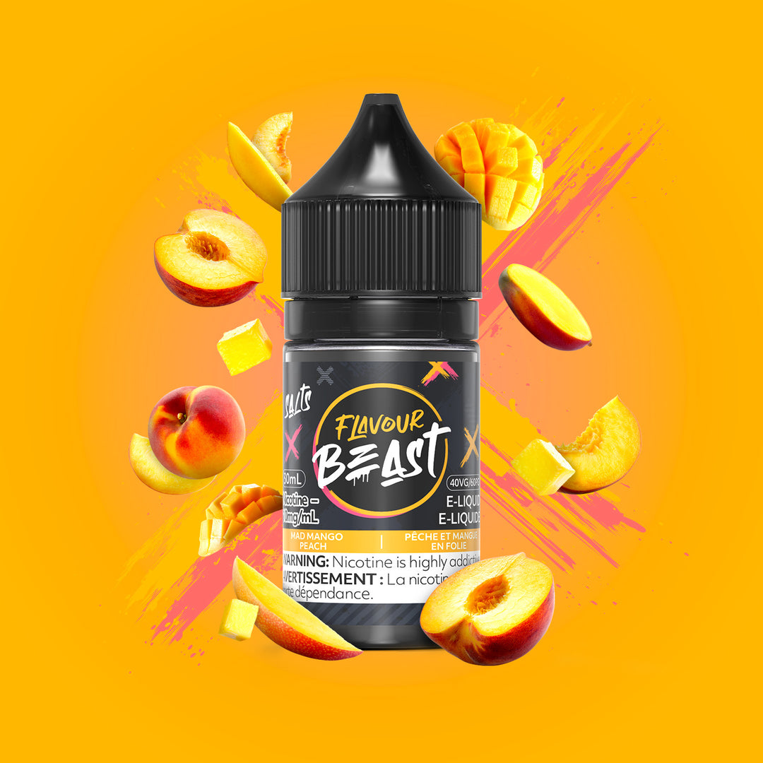 Flavour Beast 30ML Salts