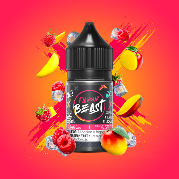 Flavour Beast 30ML Salts