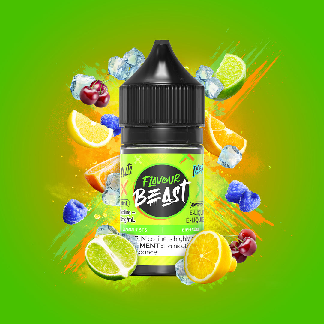 Flavour Beast 30ML Salts