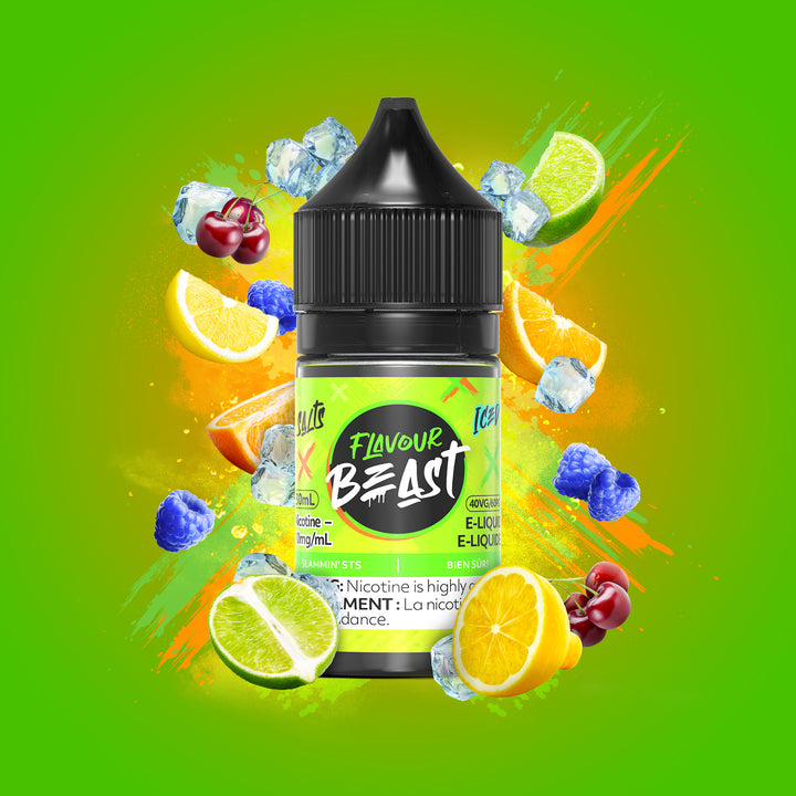 Flavour Beast 30ML Salts