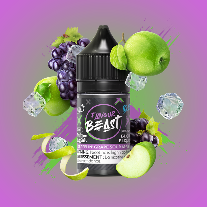 Flavour Beast 30ML Salts