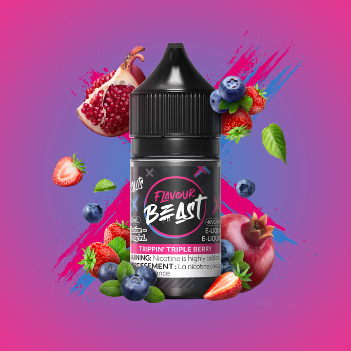 Flavour Beast 30ML Salts