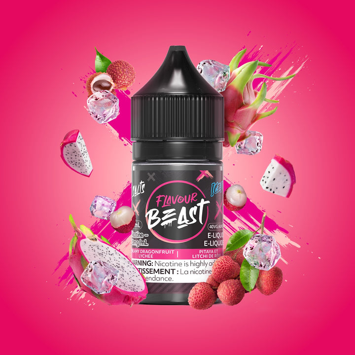 Flavour Beast 30ML Salts