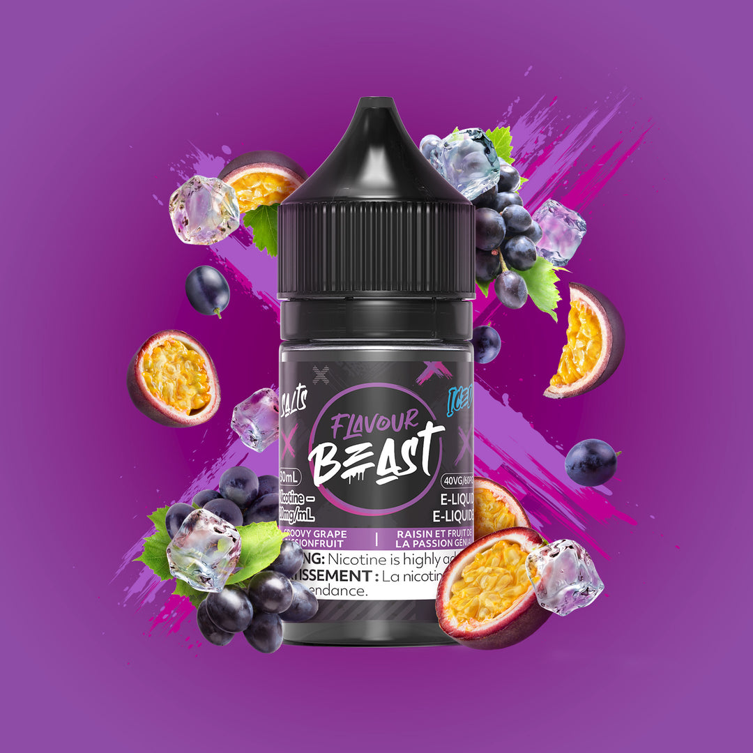 Flavour Beast 30ML Salts