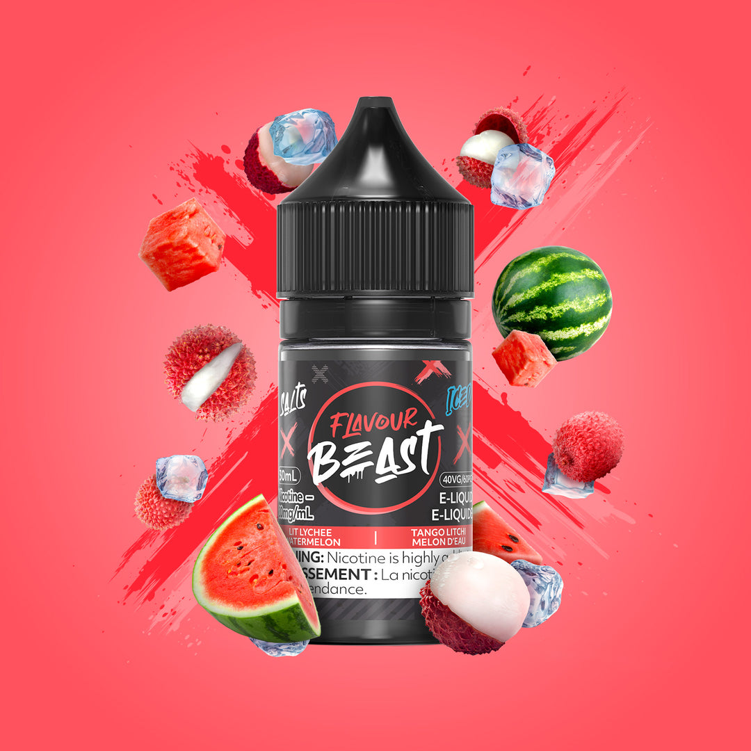 Flavour Beast 30ML Salts