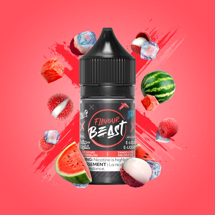 Flavour Beast 30ML Salts