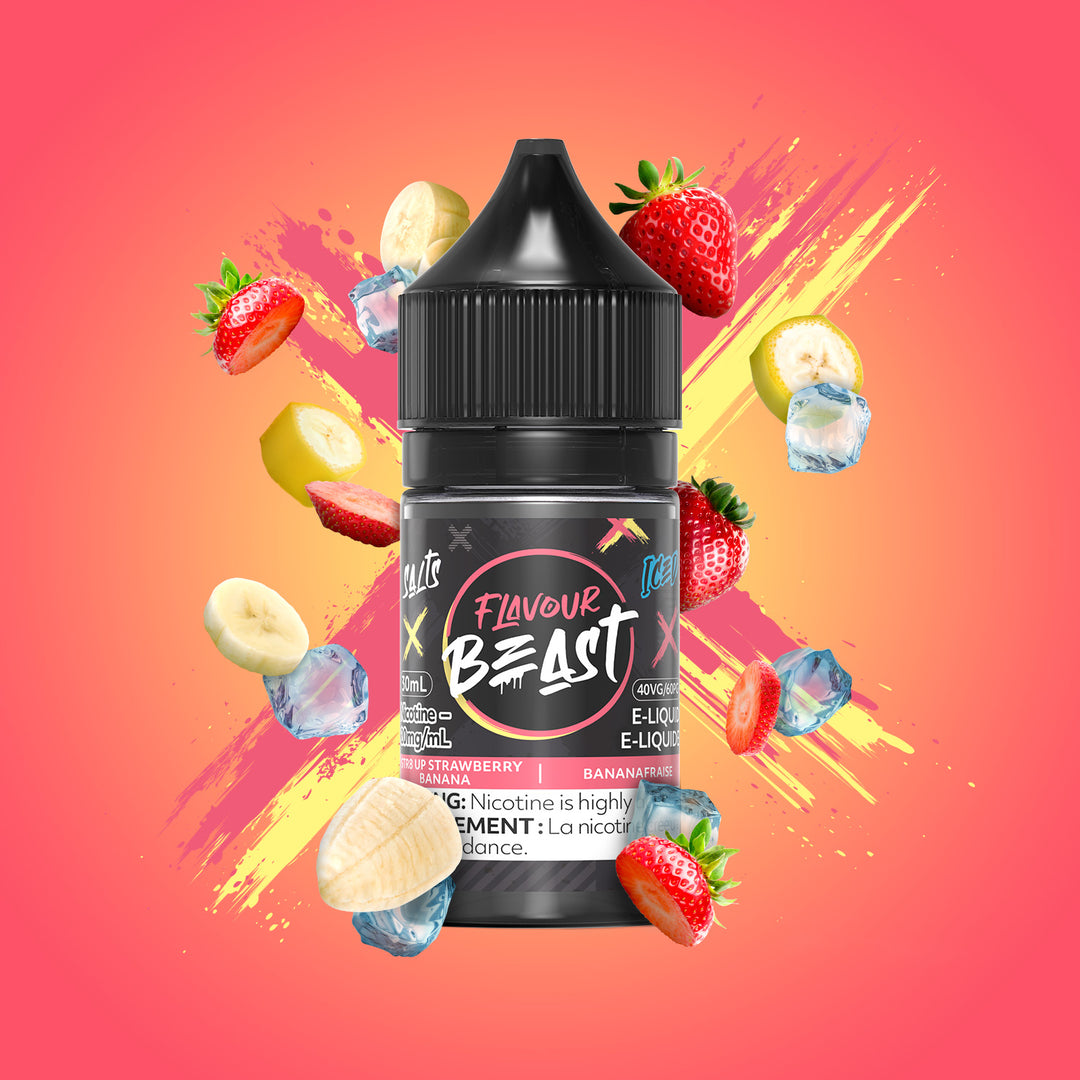 Flavour Beast 30ML Salts