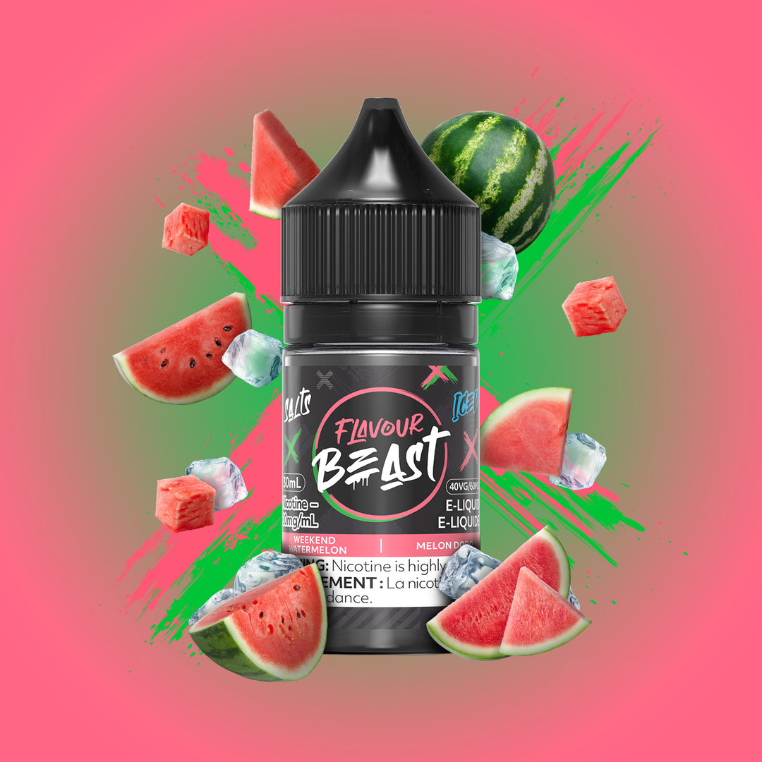 Flavour Beast 30ML Salts