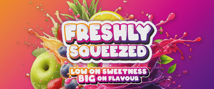 Freshly Squeezed - 60ml