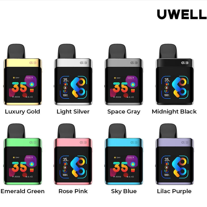 Uwell Caliburn G3 Pro Koko Pod Kit