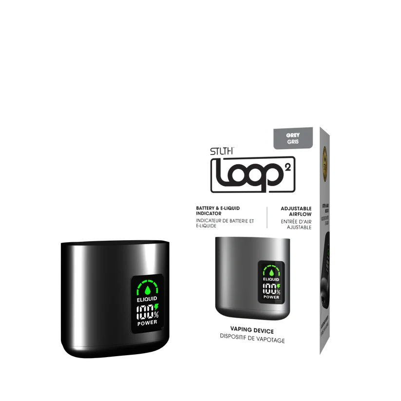 STLTH Loop 2 - Pod Device 850mAh