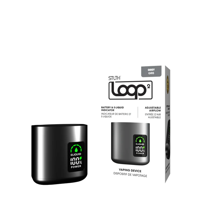 STLTH Loop 2 - Pod Device 850mAh