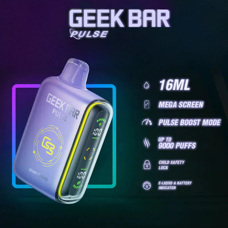 Geek Bar - Pulse Disposable