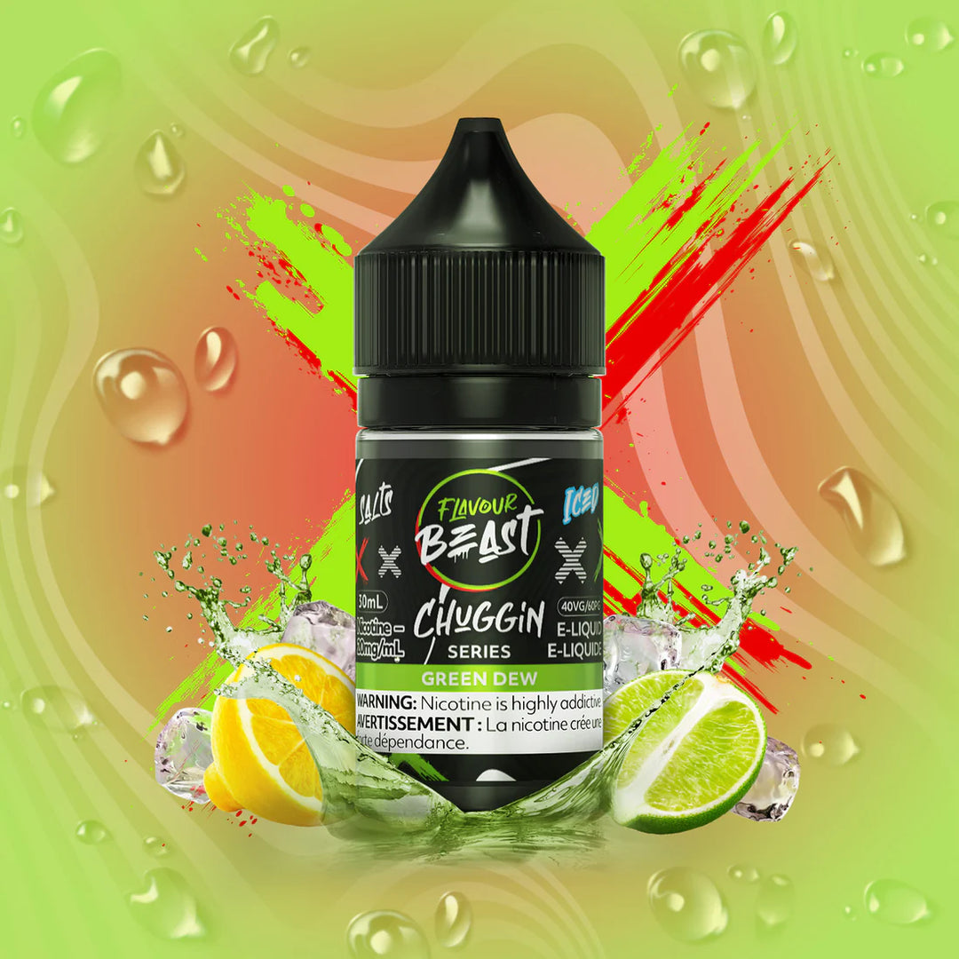 Flavour Beast Chuggin 30ML Salts