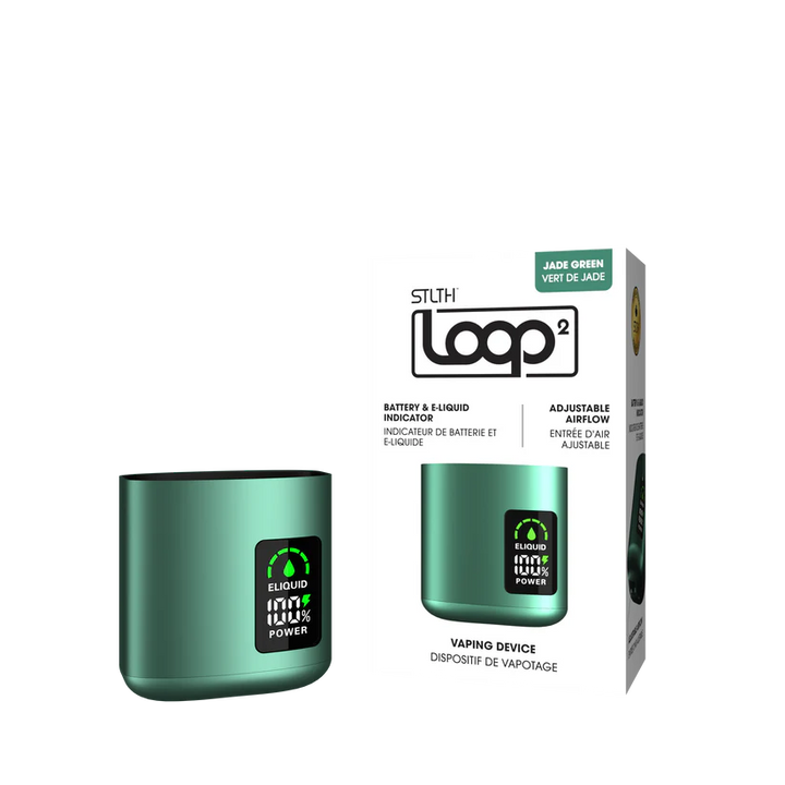 STLTH Loop 2 - Pod Device 850mAh