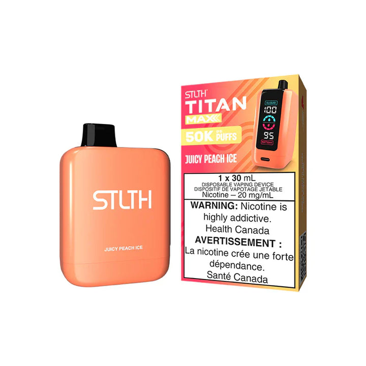 Stlth Titan Max 50k