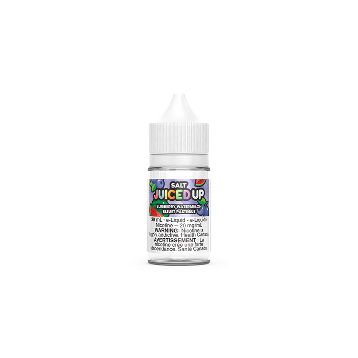 Juiced Up Salt - Blueberry Watermelon 30ml