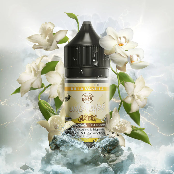 Flavour Beast Salt - Unleashed Cravin Series