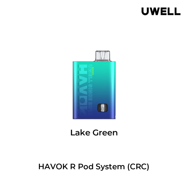 Uwell Havok R Pod Kit