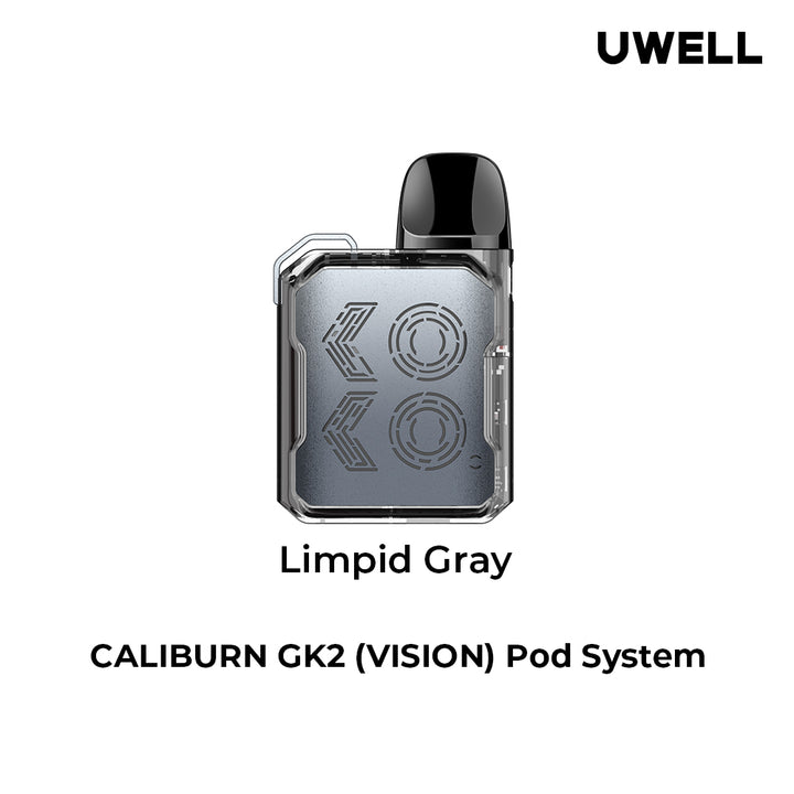 Uwell Caliburn GK2 Vision Pod Kit