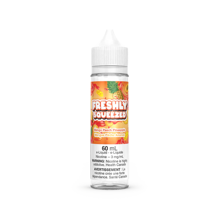 Freshly Squeezed - 60ml