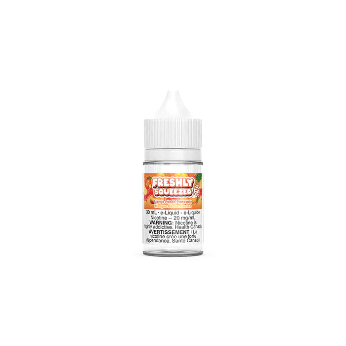 Freshly Squeezed - Salt 30ml