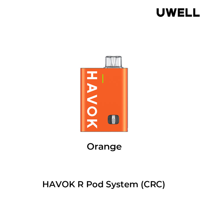 Uwell Havok R Pod Kit