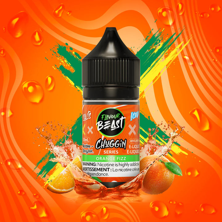 Flavour Beast Chuggin 30ML Salts